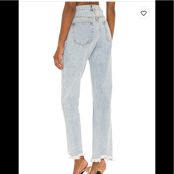 Superdown “Marilyn Denim Jean” - Picture 3 of 3